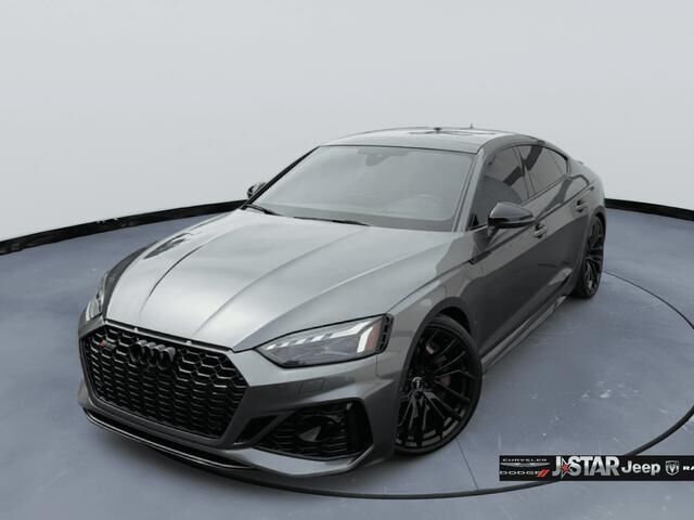 2021 AUDI RS5