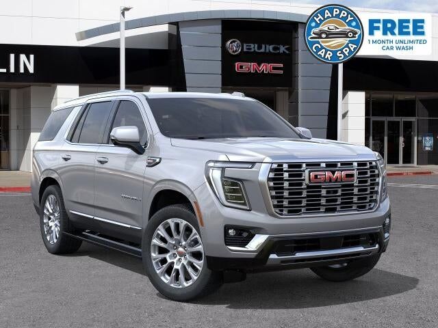 2026 GMC Yukon
