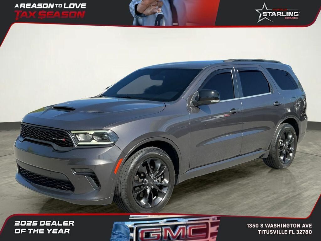 2021 DODGE Durango