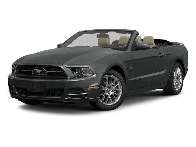 2013 FORD Mustang