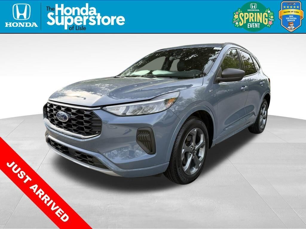 2024 FORD Escape