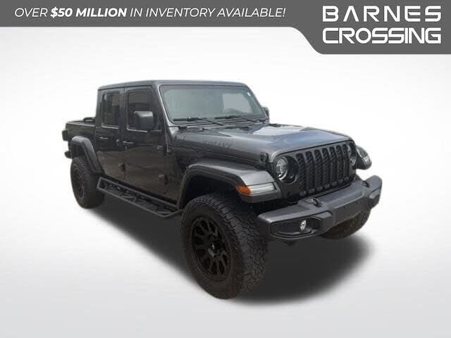 2021 JEEP Gladiator