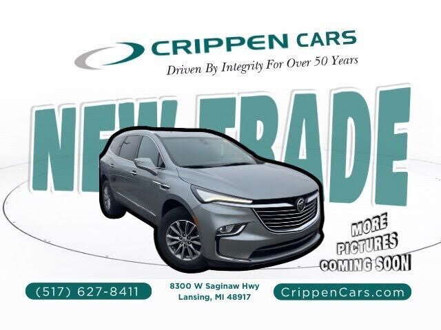 2023 BUICK Envision