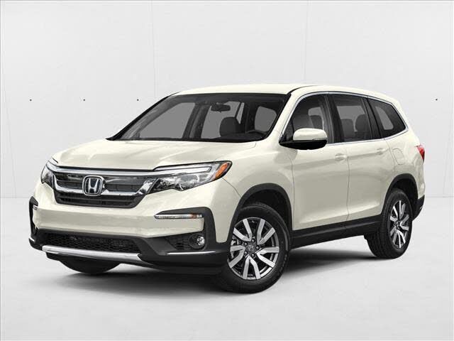 2019 HONDA Pilot