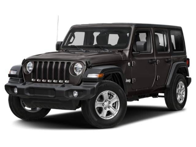 2018 JEEP Wrangler