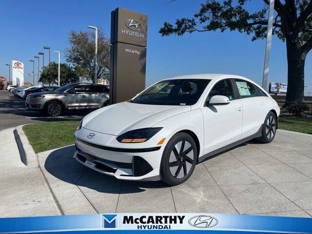 2025 HYUNDAI Ioniq 6