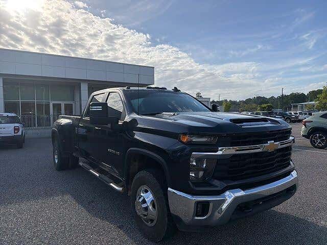 2024 CHEVROLET Silverado HD