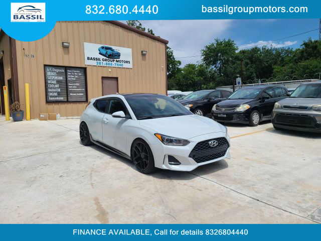 2019 HYUNDAI Veloster