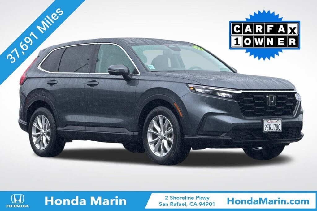 2023 HONDA CR-V