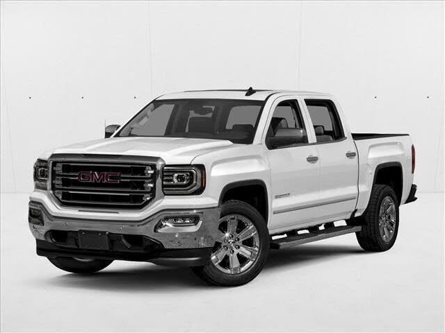 2018 GMC Sierra