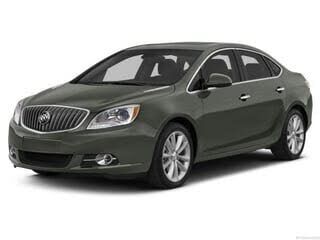 2016 BUICK Verano