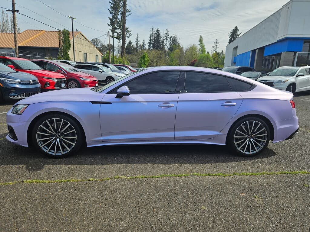 2023 Audi A5