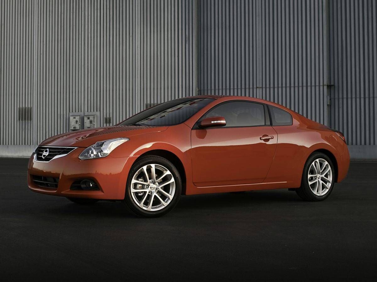 2012 NISSAN Altima
