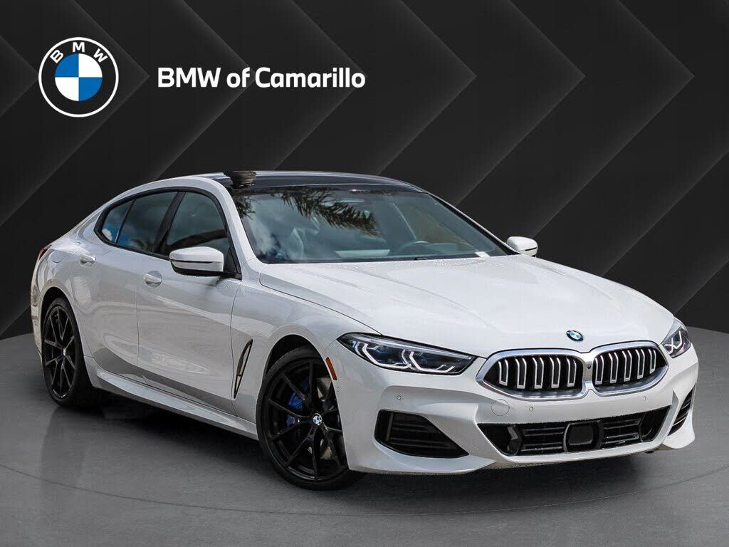 2024 BMW 8 Series