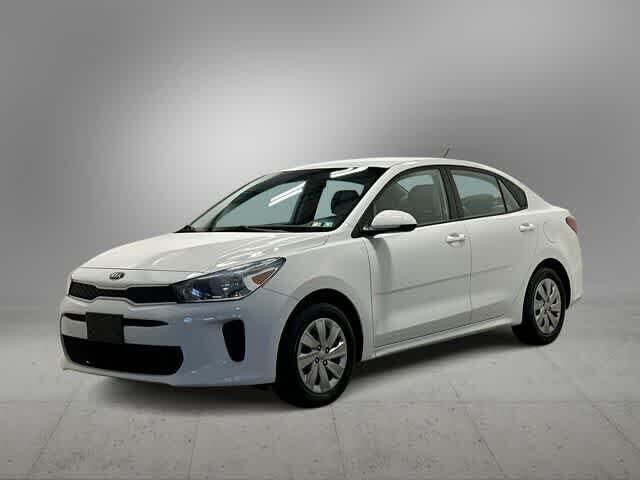 2018 KIA Rio