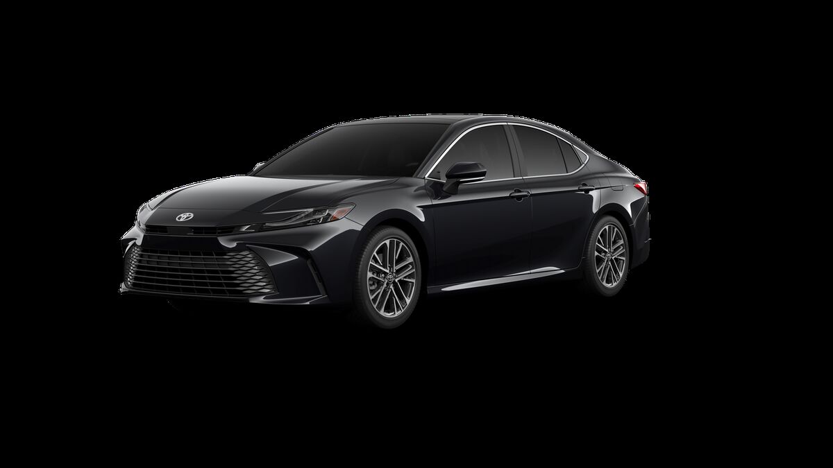 2026 TOYOTA Camry