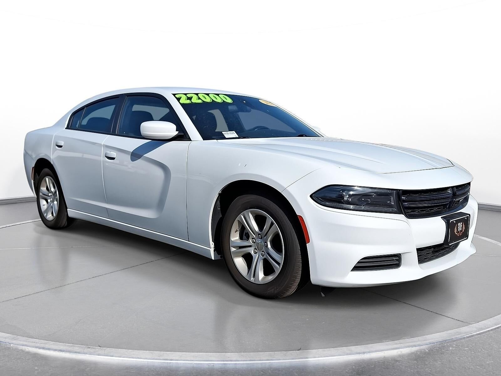 2022 DODGE Charger