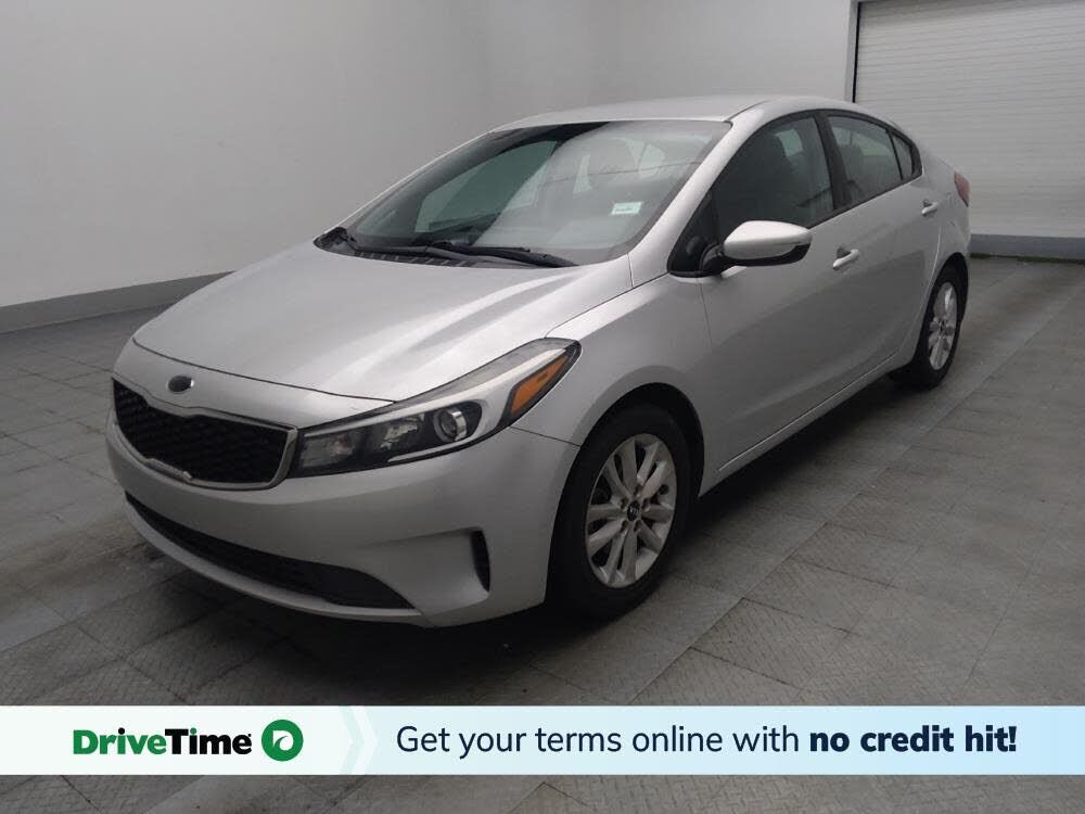 2017 KIA Forte