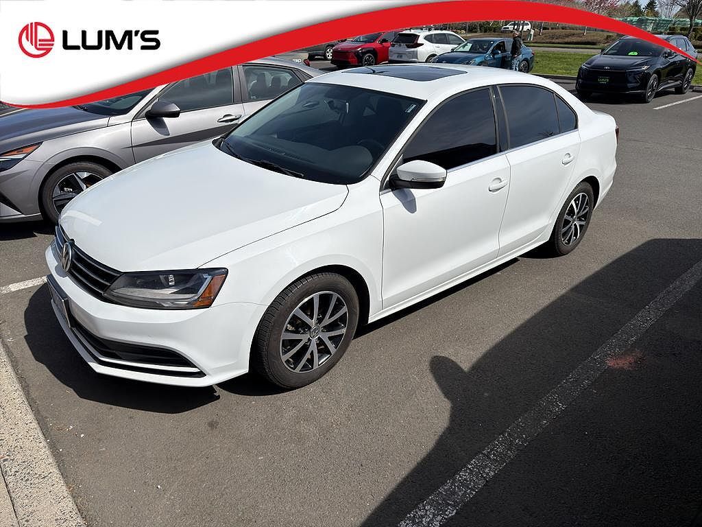 2017 VOLKSWAGEN Jetta