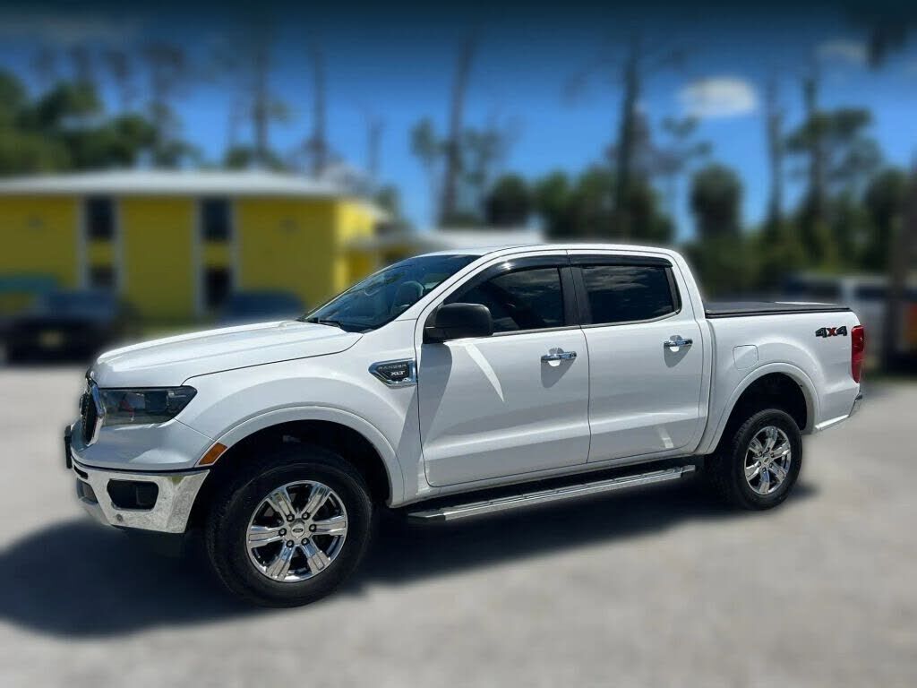 2019 FORD Ranger