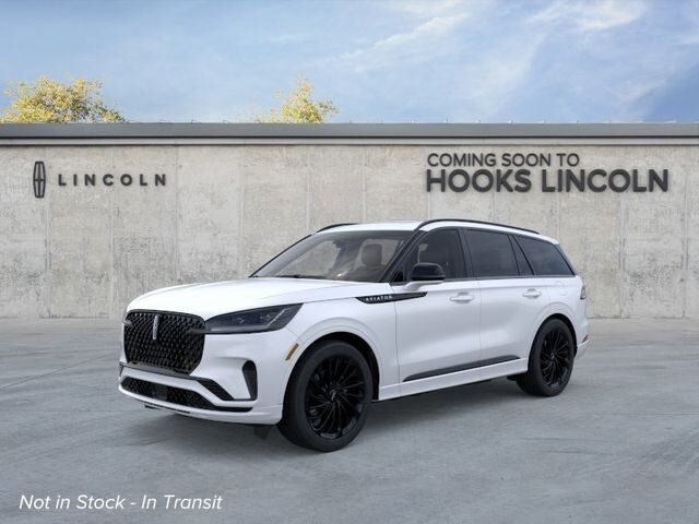 2026 LINCOLN Aviator