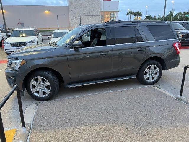 2018 FORD Expedition