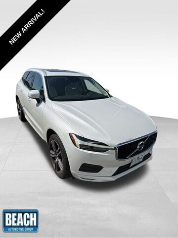 2021 VOLVO XC60