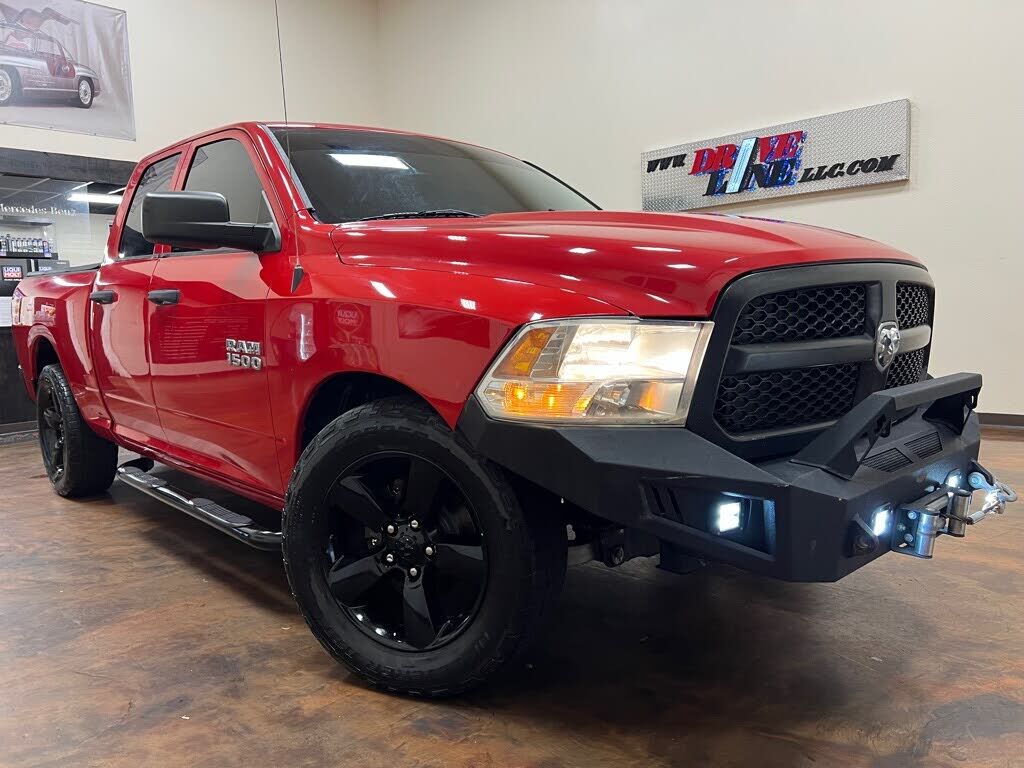 2016 RAM 1500