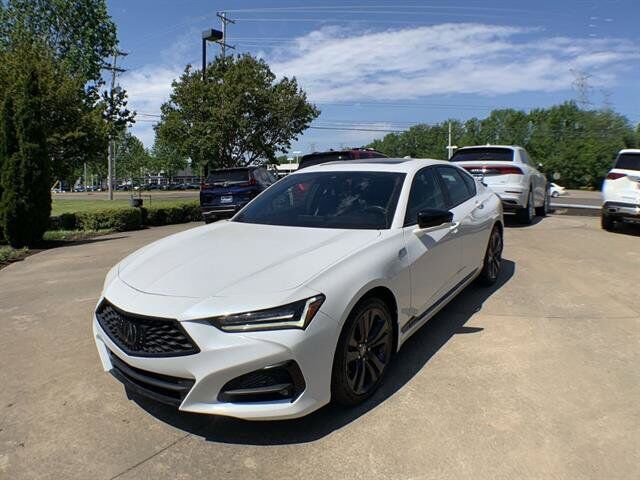2021 ACURA TLX