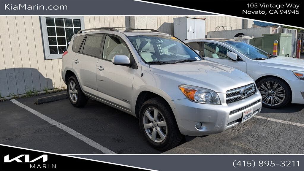 2007 TOYOTA RAV4