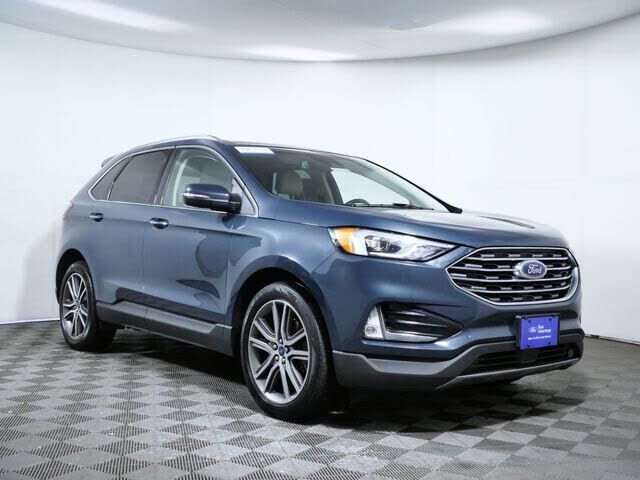 2019 FORD Edge