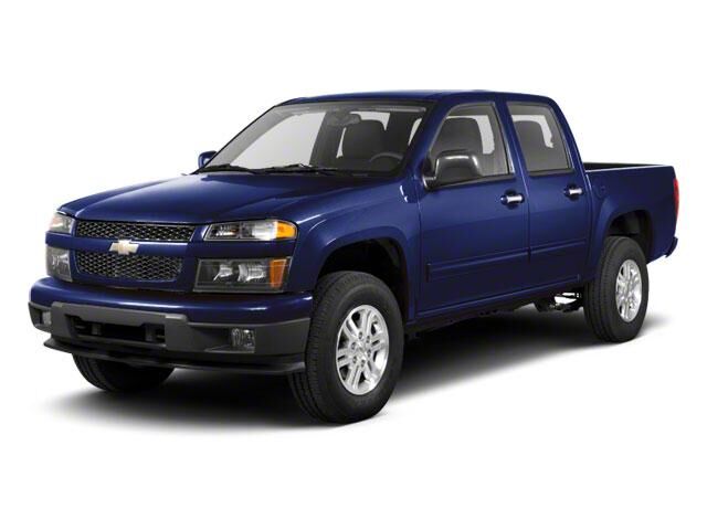 2010 CHEVROLET Colorado