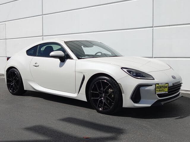 2024 SUBARU BRZ