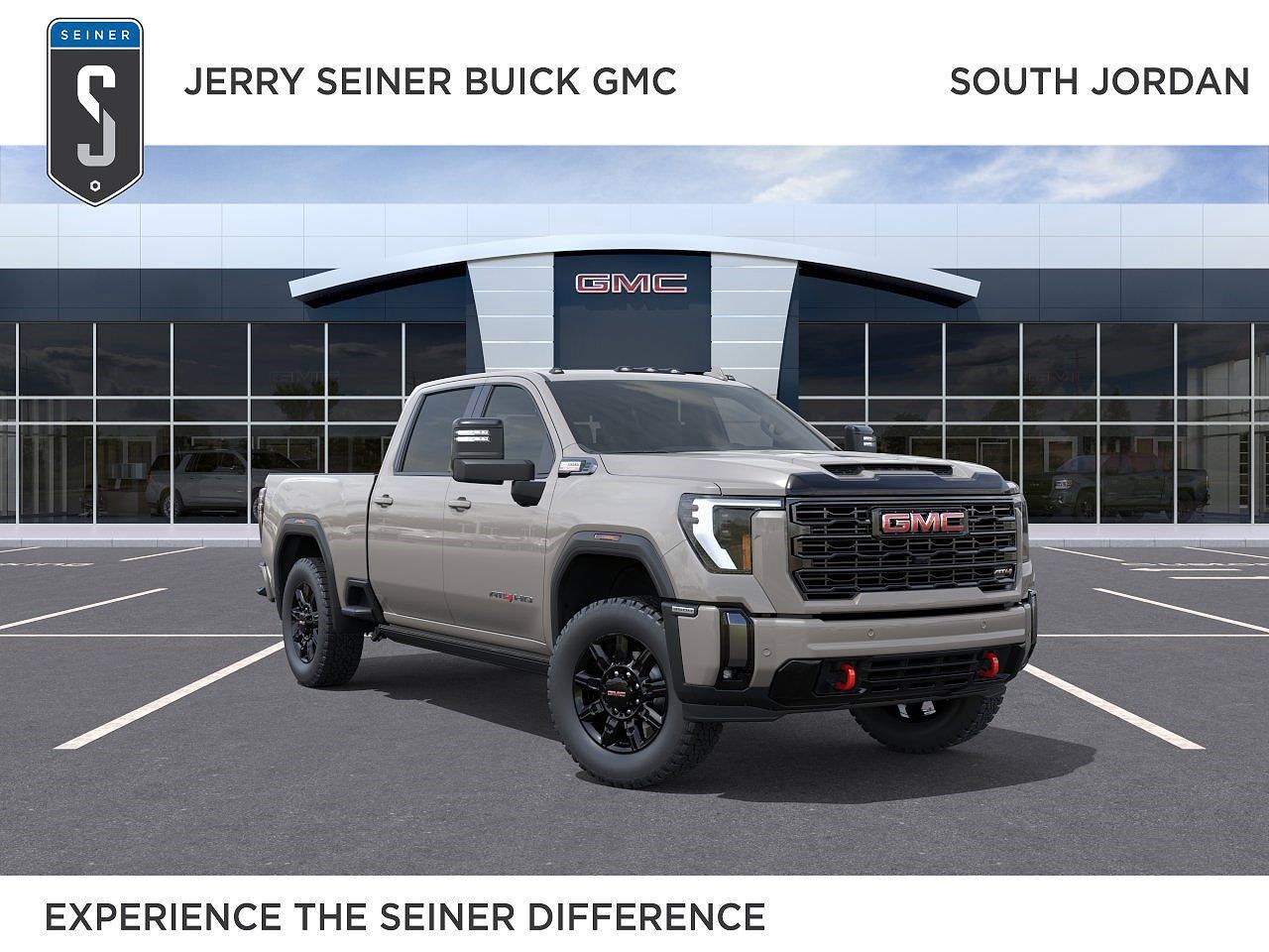 2026 GMC Sierra HD
