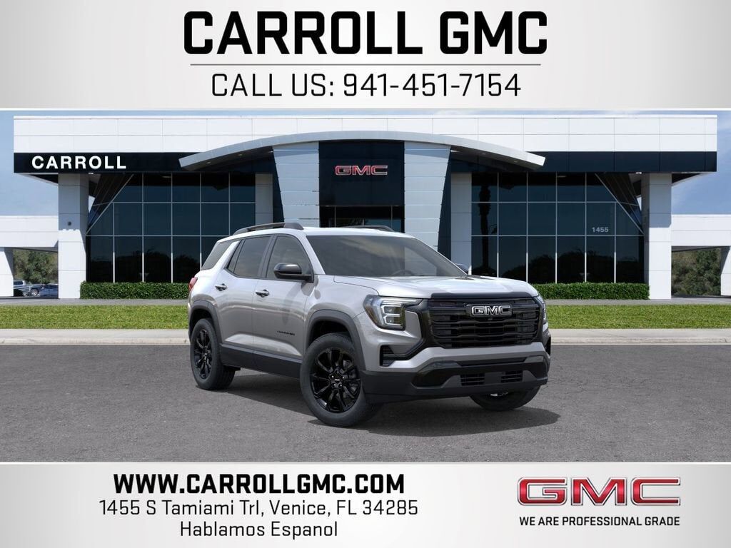2026 GMC Terrain