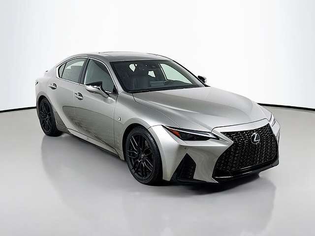 2023 LEXUS IS