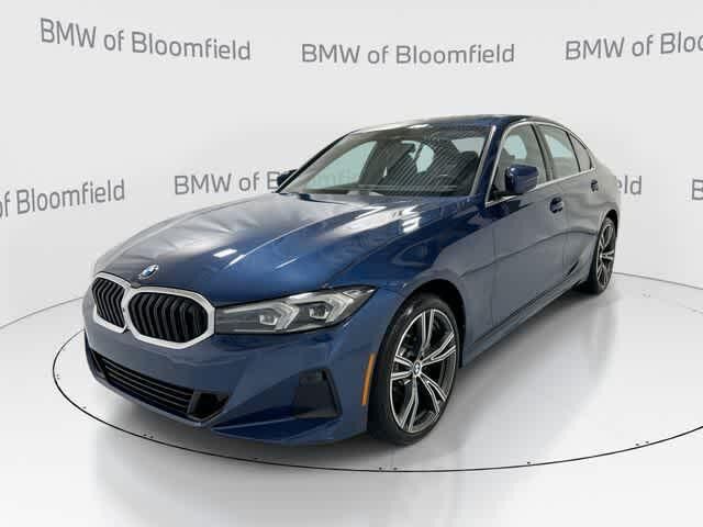 2024 BMW 3 Series