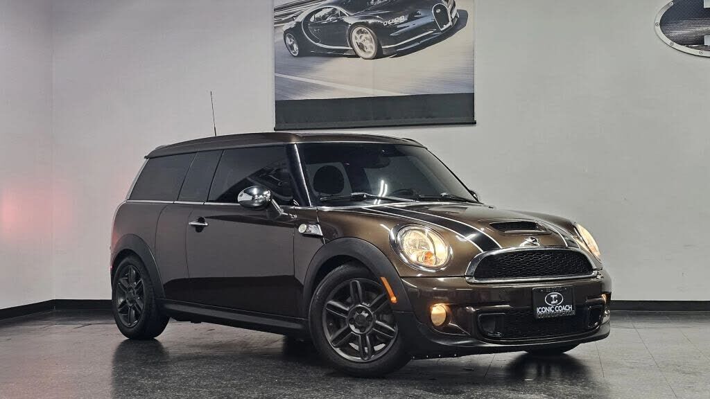 2011 MINI Clubman