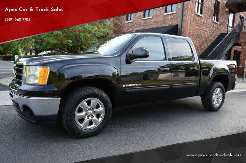 2009 GMC Sierra