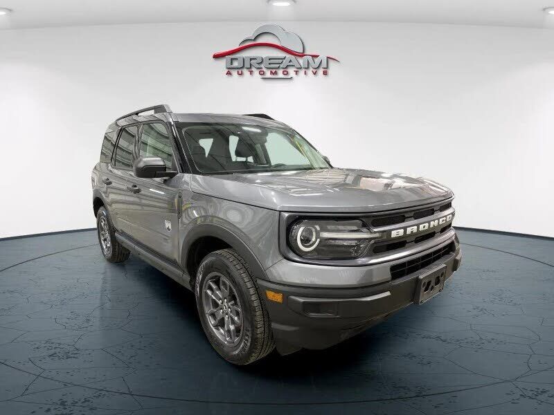 2024 FORD Bronco
