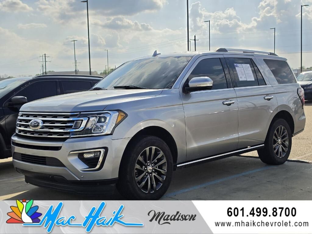 2020 FORD Expedition