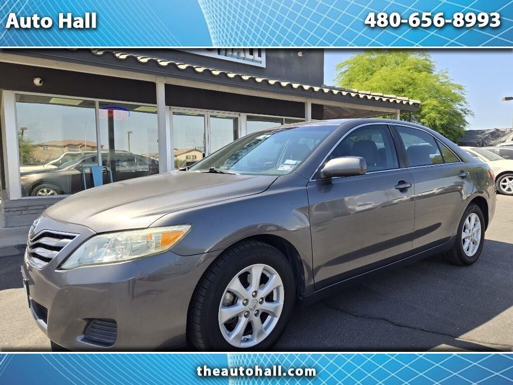 2011 TOYOTA Camry