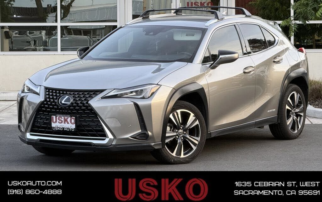 2021 LEXUS UX