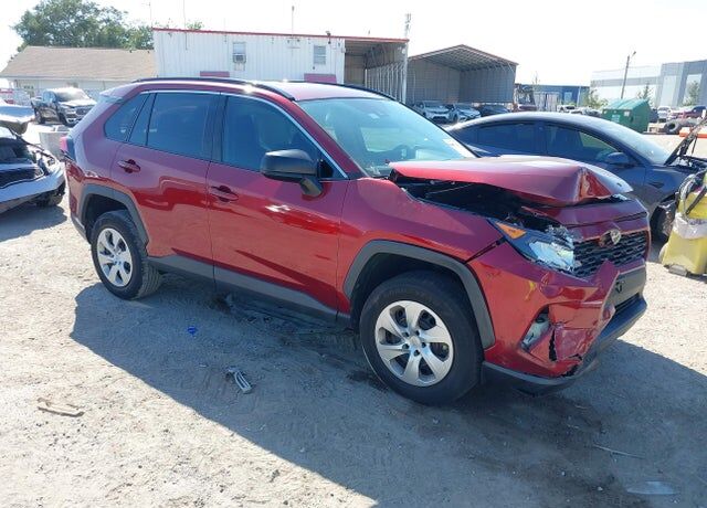 2019 TOYOTA RAV4