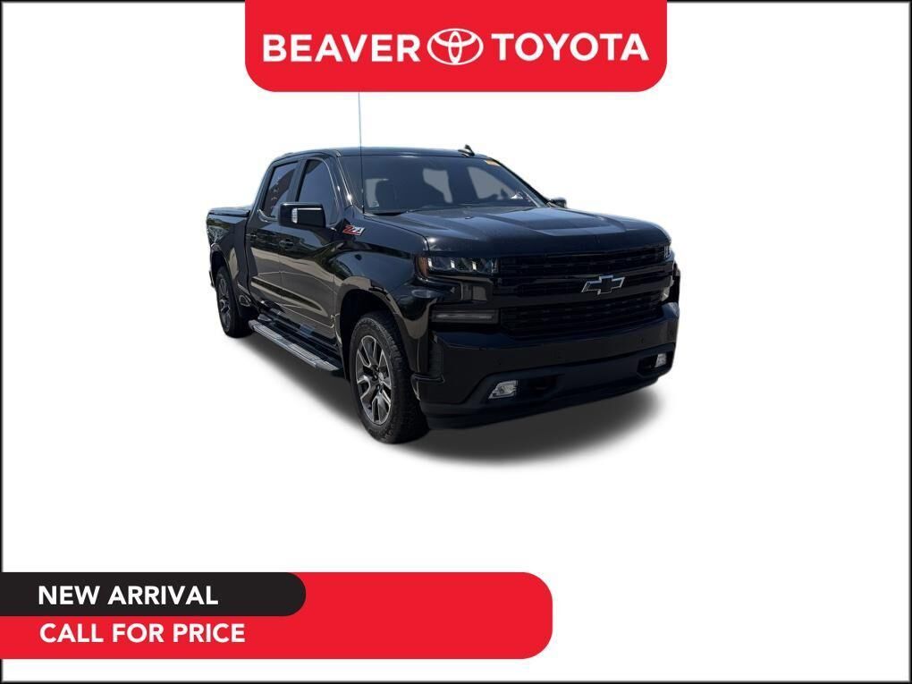 2020 CHEVROLET Silverado