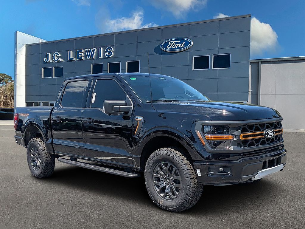 2026 FORD F-150