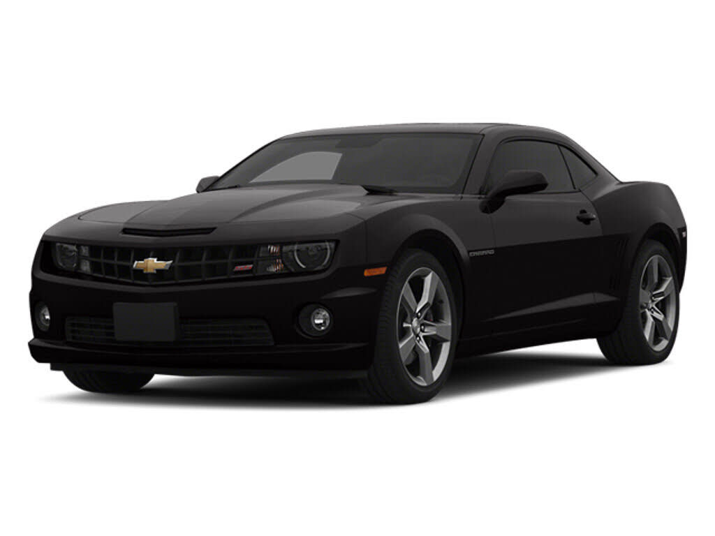 2013 CHEVROLET Camaro