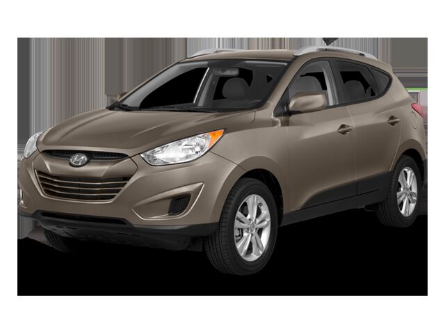 2013 HYUNDAI Tucson