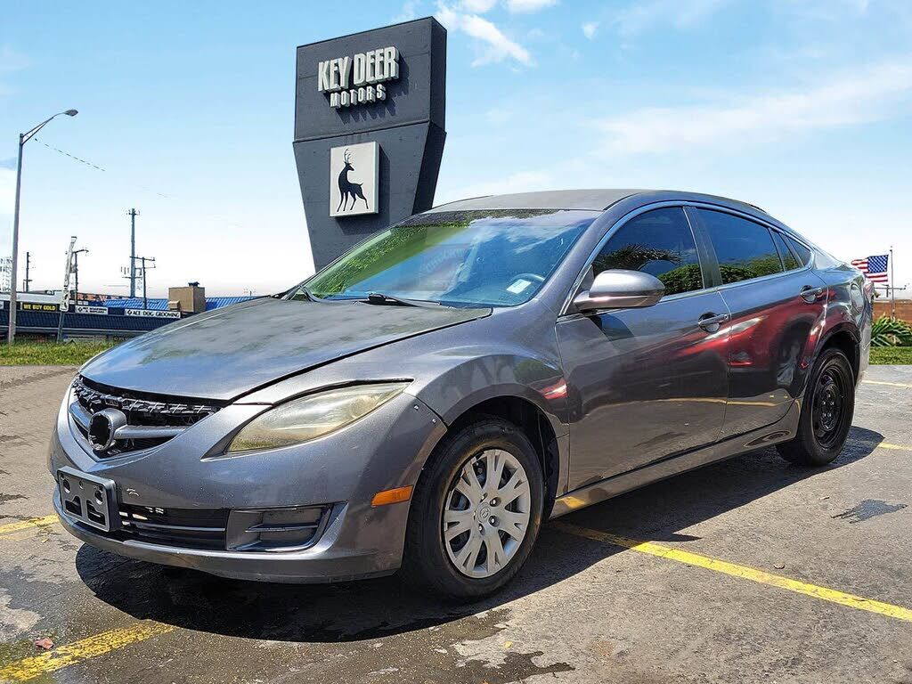 2010 MAZDA Mazda6