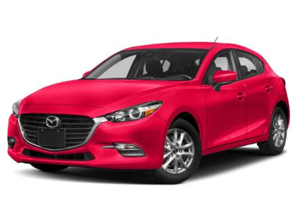 2018 MAZDA Mazda3